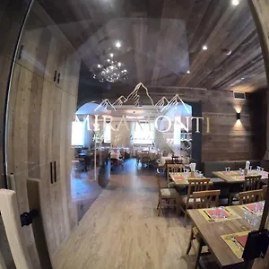 3* Hotel Ristorante Miramonti