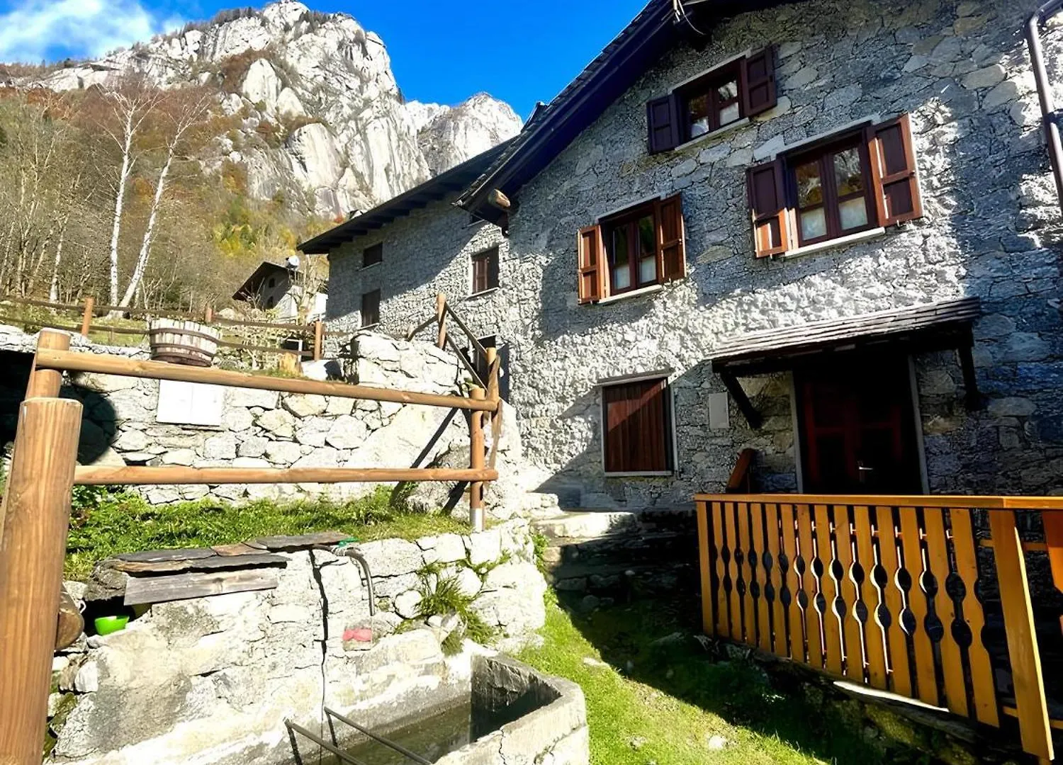 Villa The Climber'S House Val Masino