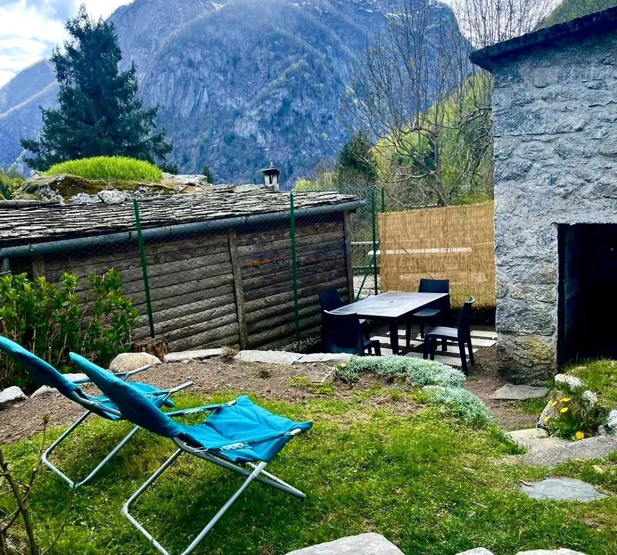 Casa vacanze Villa The Climber'S House Val Masino